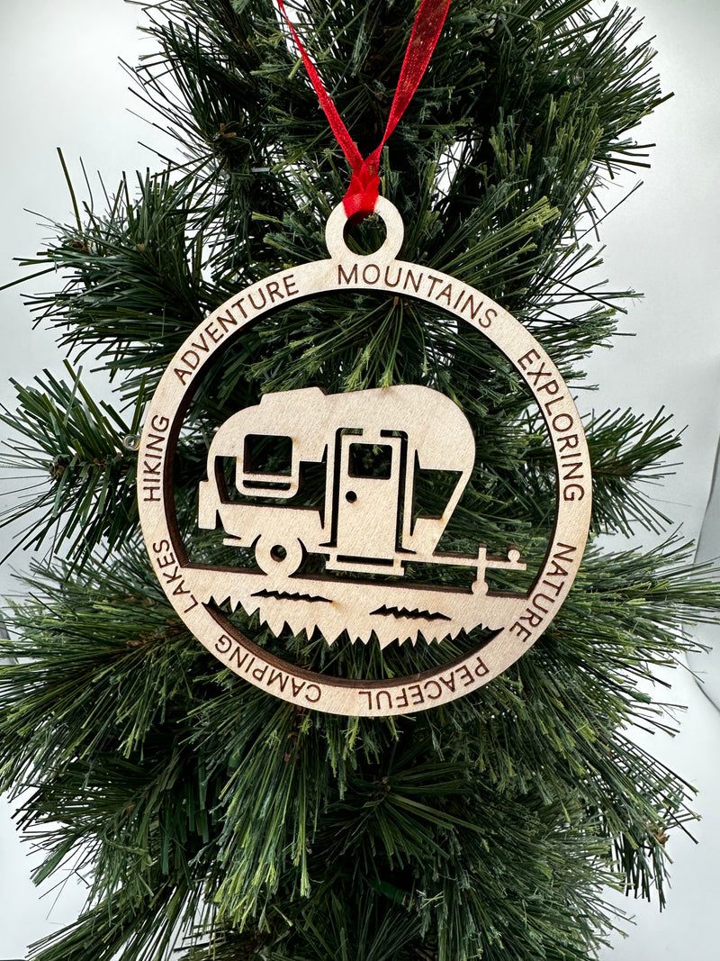 Ornament for Camper